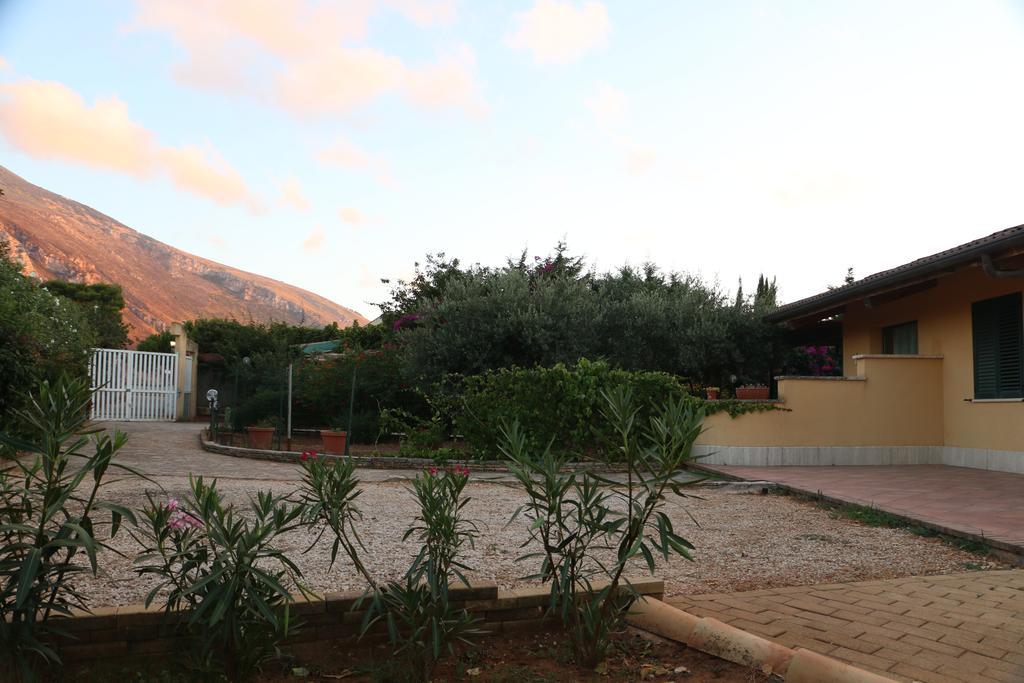Casa Vacanze Al Ma Gi Castellammare del Golfo Exterior photo