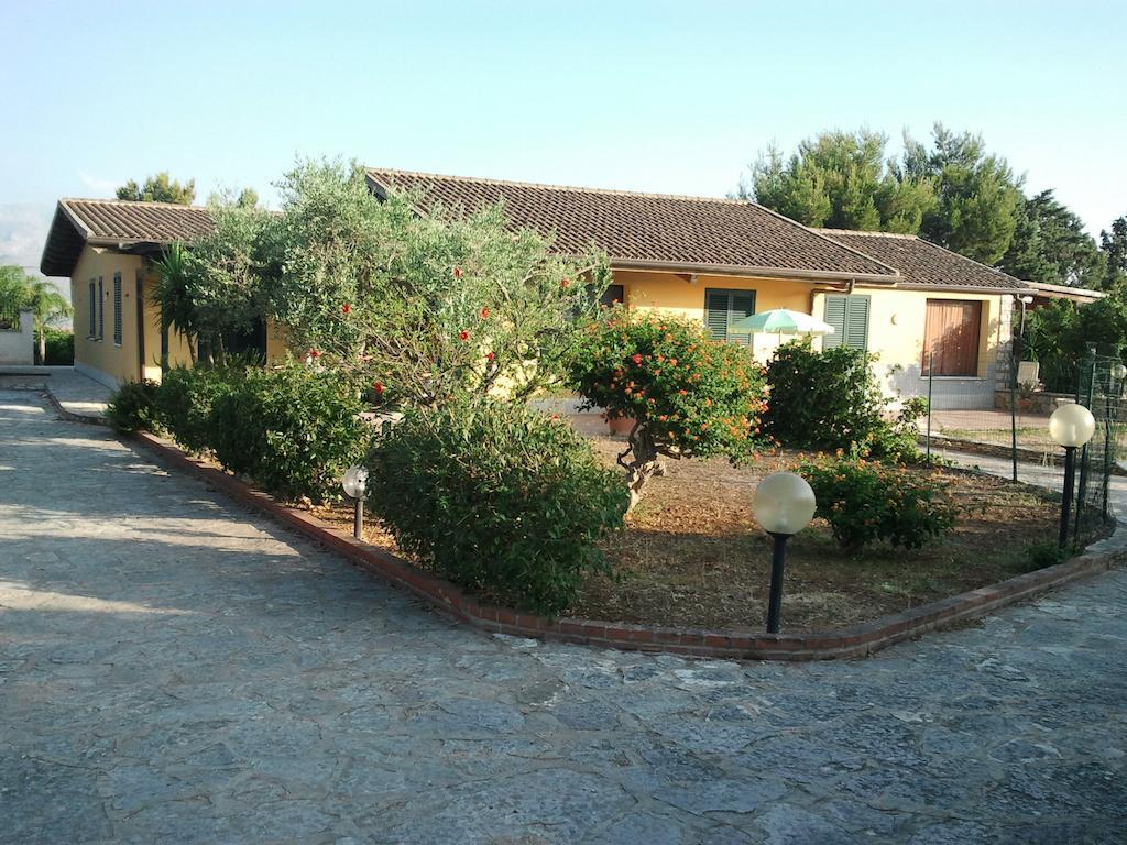 Casa Vacanze Al Ma Gi Castellammare del Golfo Exterior photo