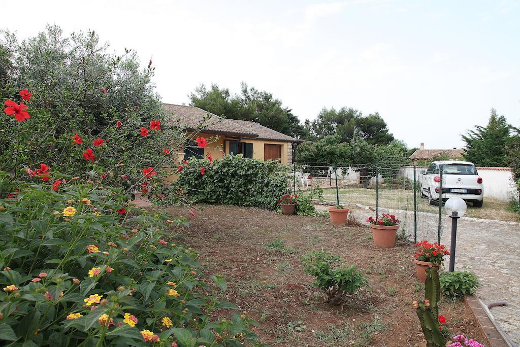 Casa Vacanze Al Ma Gi Castellammare del Golfo Exterior photo