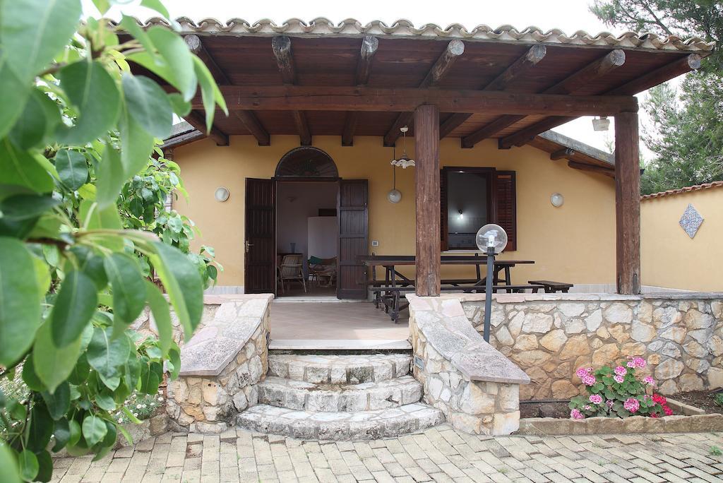 Casa Vacanze Al Ma Gi Castellammare del Golfo Exterior photo