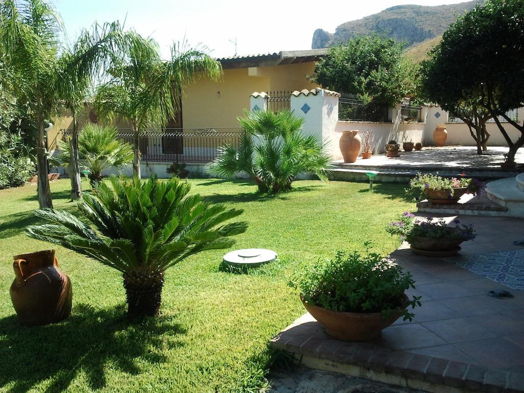 Casa Vacanze Al Ma Gi Castellammare del Golfo Exterior photo