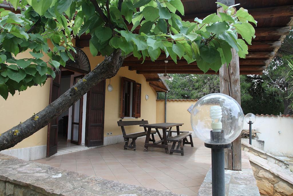 Casa Vacanze Al Ma Gi Castellammare del Golfo Exterior photo