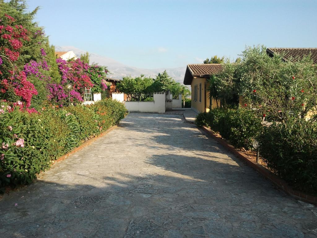 Casa Vacanze Al Ma Gi Castellammare del Golfo Exterior photo