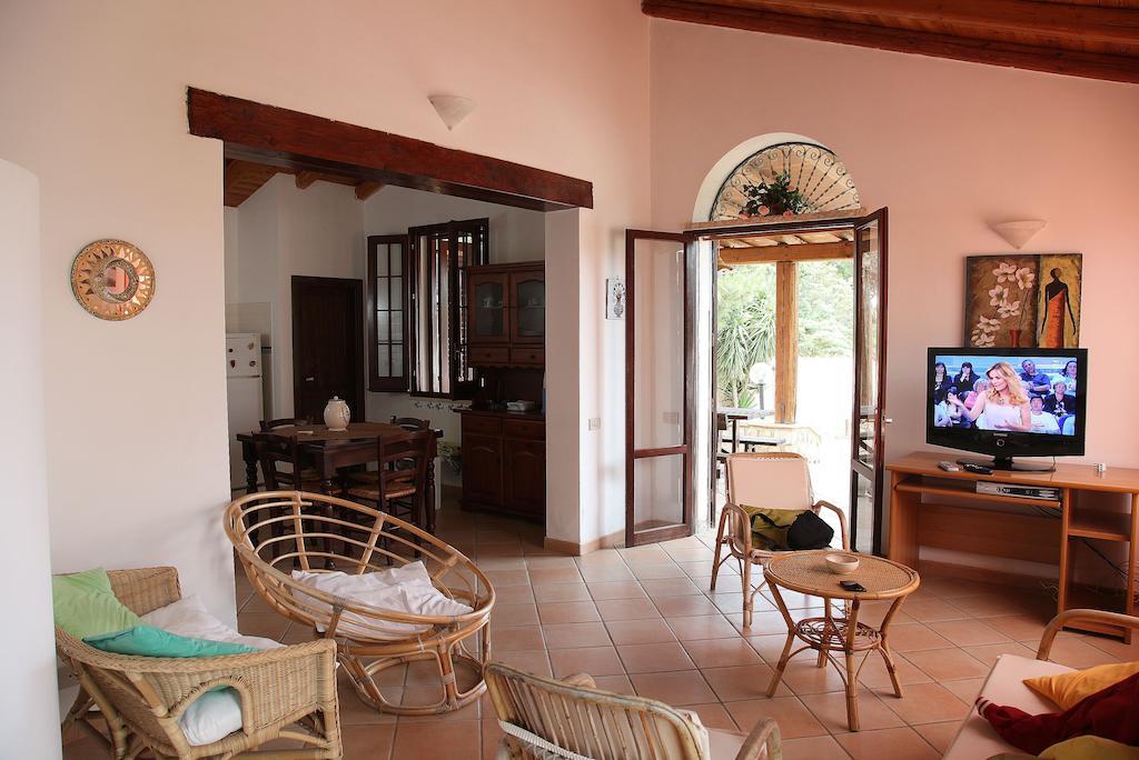 Casa Vacanze Al Ma Gi Castellammare del Golfo Exterior photo